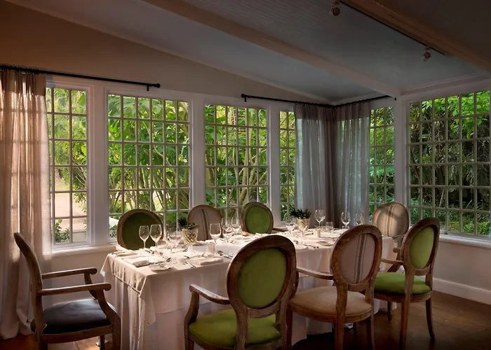 Fancourt Hotel