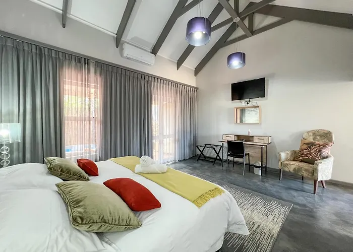 The Featherbed - Oudtshoorn