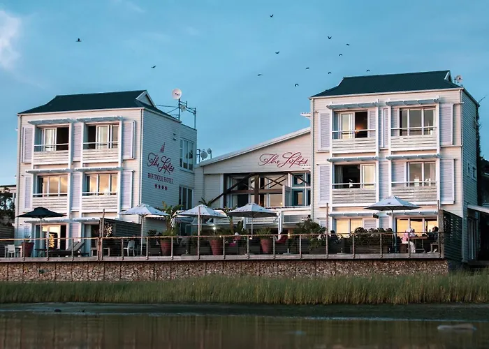 The Lofts Boutique Hotel